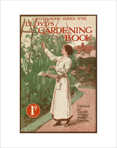 Lloyd's Gardening Book