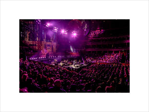 Eric Clapton 2015 Audience View Photo Print